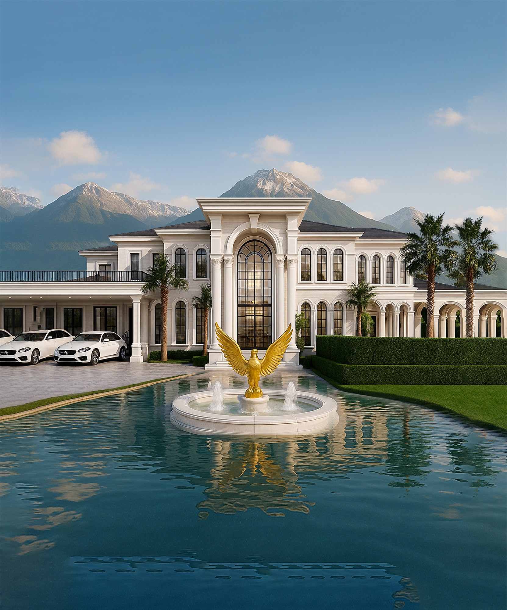 Luxury Home