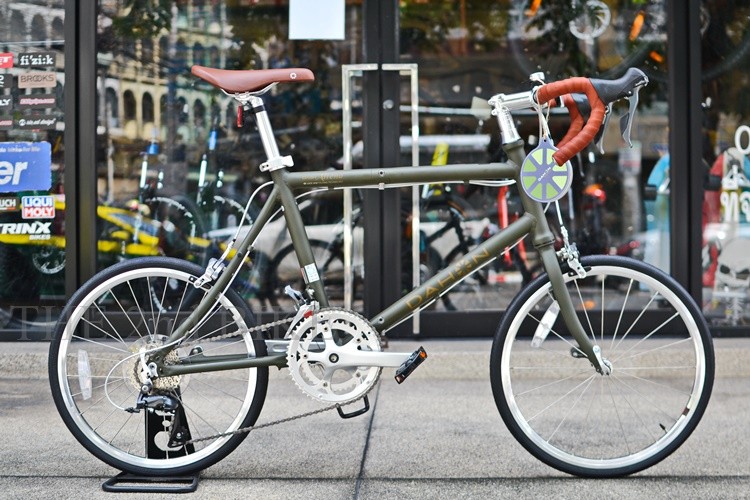 THE 2nd BIKE