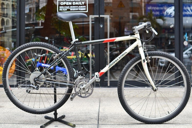 ブリヂストン　WR-2500 MTB ブリヂストン WR-2500 MTB - メルカリ