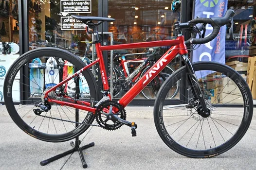 จักรยานเสือหมอบ JAVA VELOCE