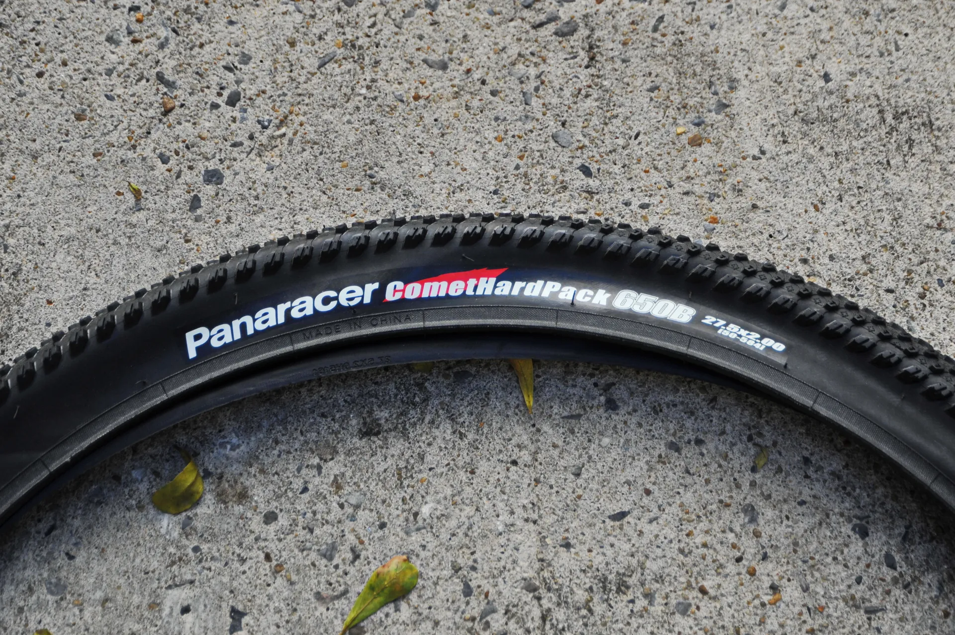 Panaracer comet hardpack 2025 650b
