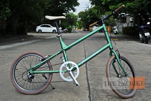 The 2nd best sale bike