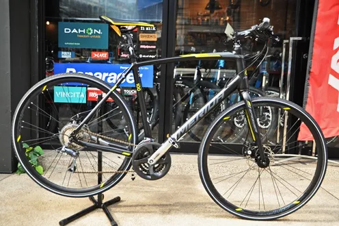 จักรยานทัวร์ริ่ง ล้อ700c MERIDA SPEEDER100