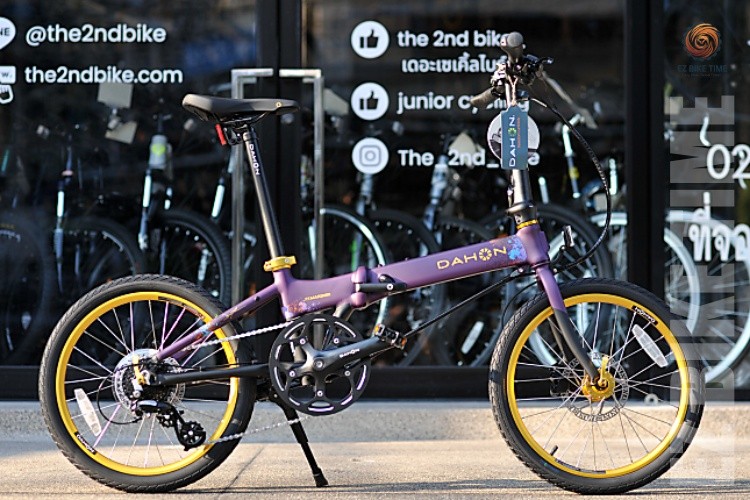 EZBIKETIME-จักรยานพับ-ร้านจักรยานพับ-DAHON-MARINER-IPEEDITION