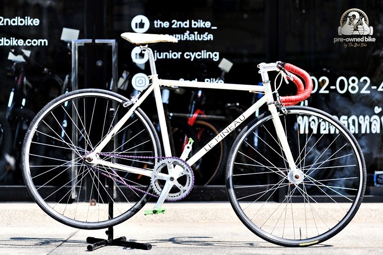 EZBIKETIME-จักรยานฟิกเกียร์มือสอง-เฟรมโครโมลี่