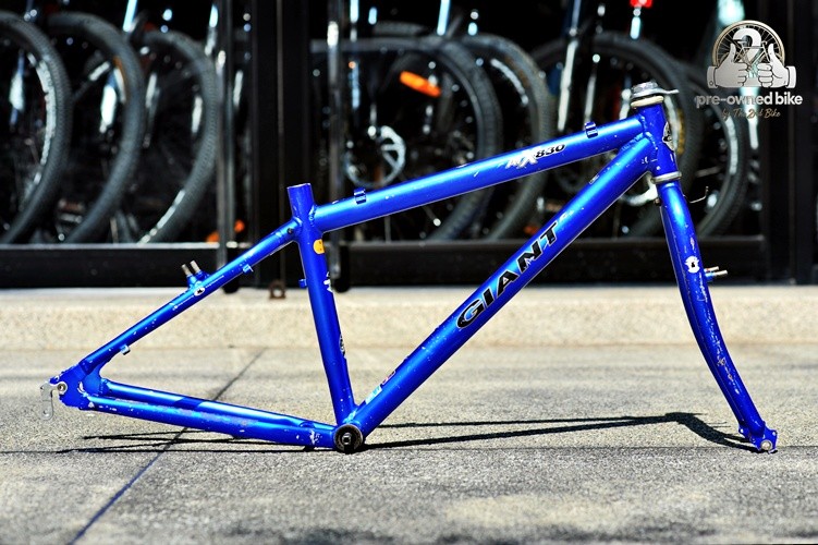 THE2ndBIKE-เฟรมจักรยานมือสอง-GIANT-ATX830-ล้อ26นิ้ว-เฟรมอลูมีเนียม-ไซร์14