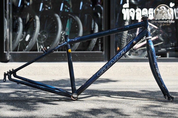 THE2ndBIKE-เฟรมจักรยานมือสอง-GIANT-CROSS3000