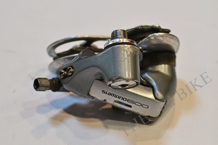 ตีนผีมือสอง-SHIMANO-600-RD6400