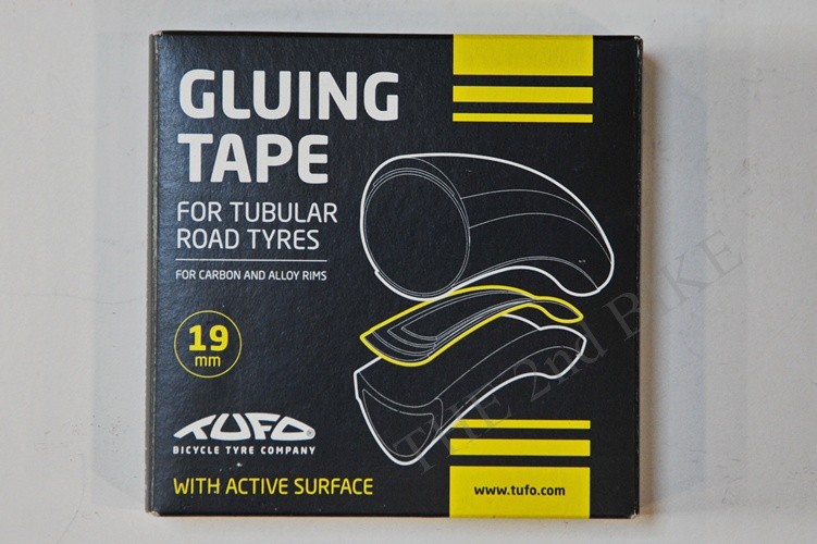 เทปกาวยางฮาล์ฟ-TUFO