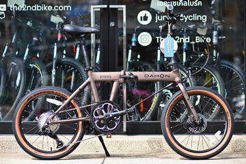 จักรยานพับ-DAHON-HEMINGWAY-RUST-THE2ndBIKE(5)