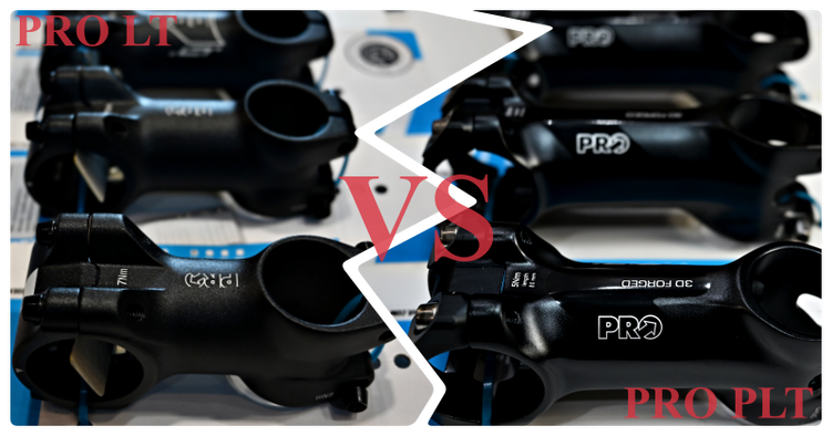 PRO LT VS PRO PLT
