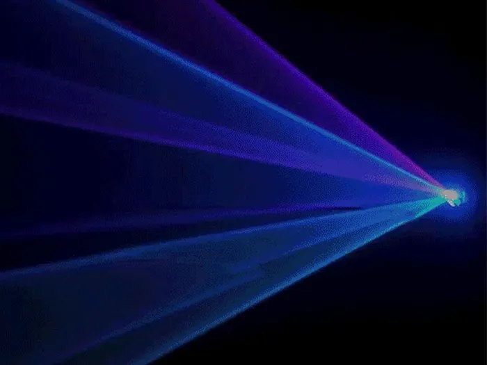 Laser-Light