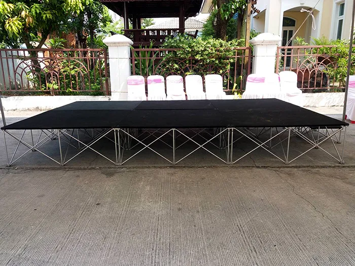 เวที-Quick-Frame