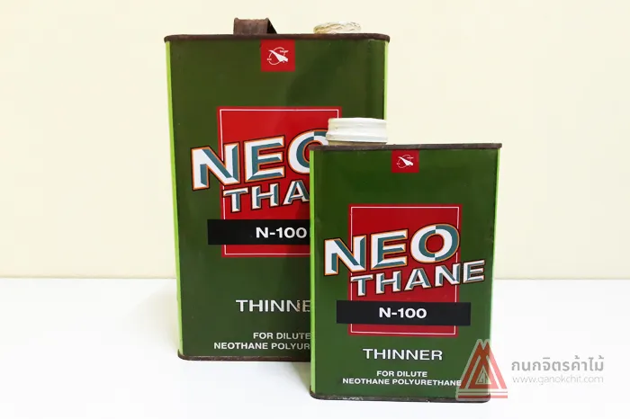 ทินเนอร์-BegerNeothane