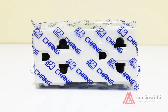 ปลั๊กเมจิกราวน์คู่ช้าง-รุ่นใหม่PCH-904