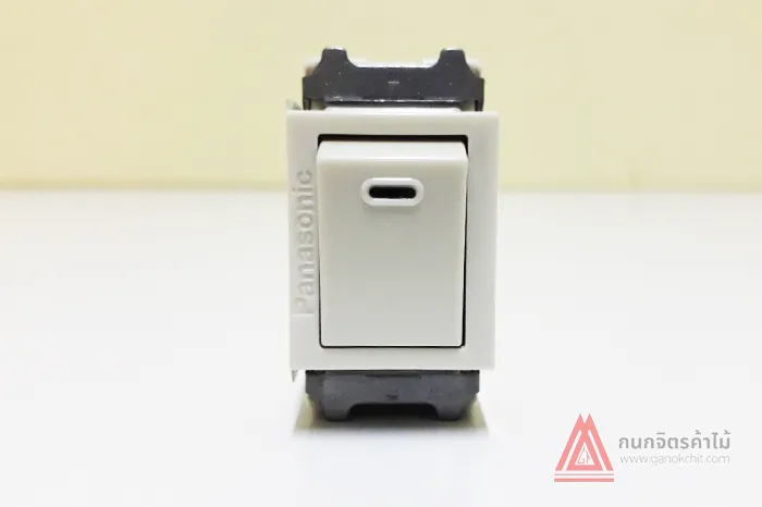 สวิทช์เมจิPanasonic2p_sharp_WNG5001-701รุ่นเก่า