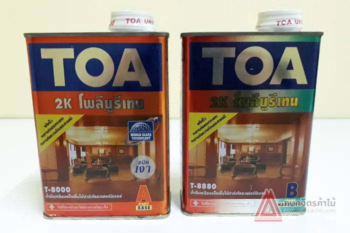 โพลียูรีเทน2KT-8000-TOA