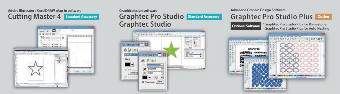 เครื่องตัดสติกเกอร์กราฟเทค Graphtec เครื่องตัดสติ๊กเกอร์ CE7000 เครื่อง ...