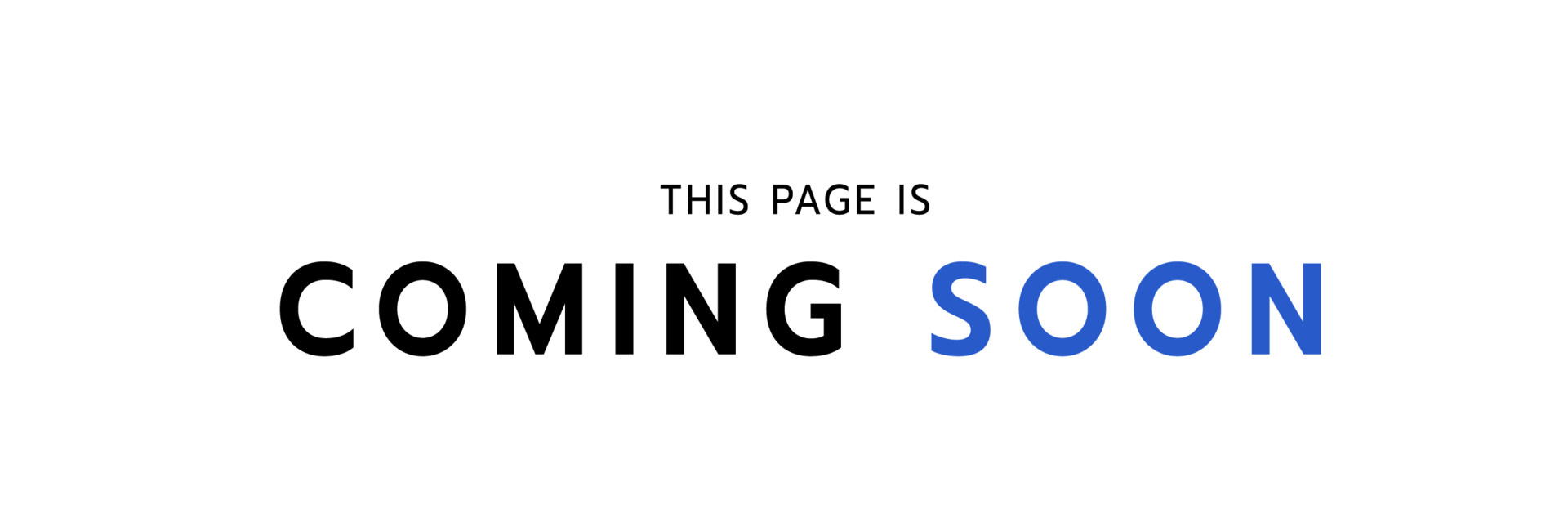 coming-soon