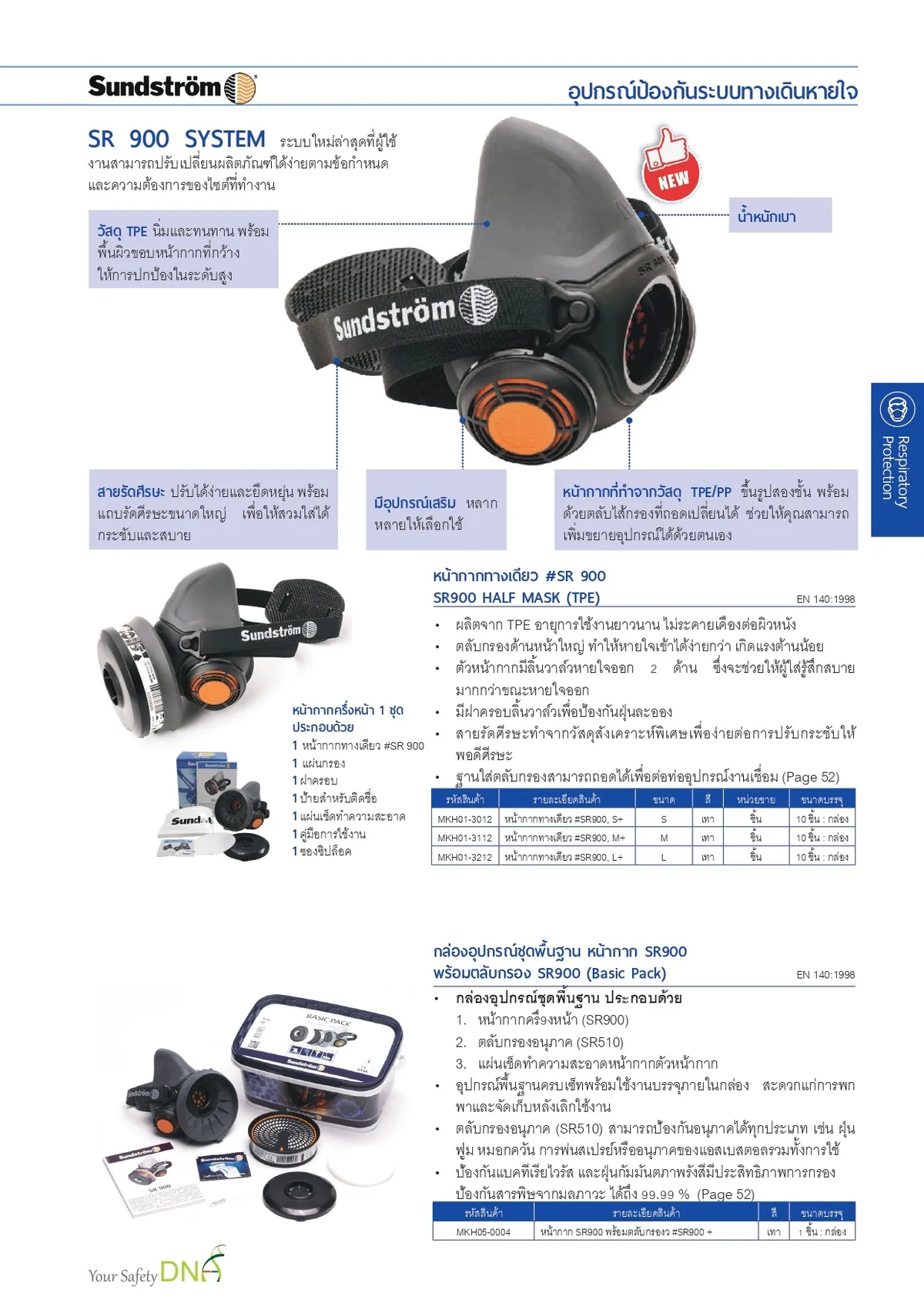 sundstromSR900