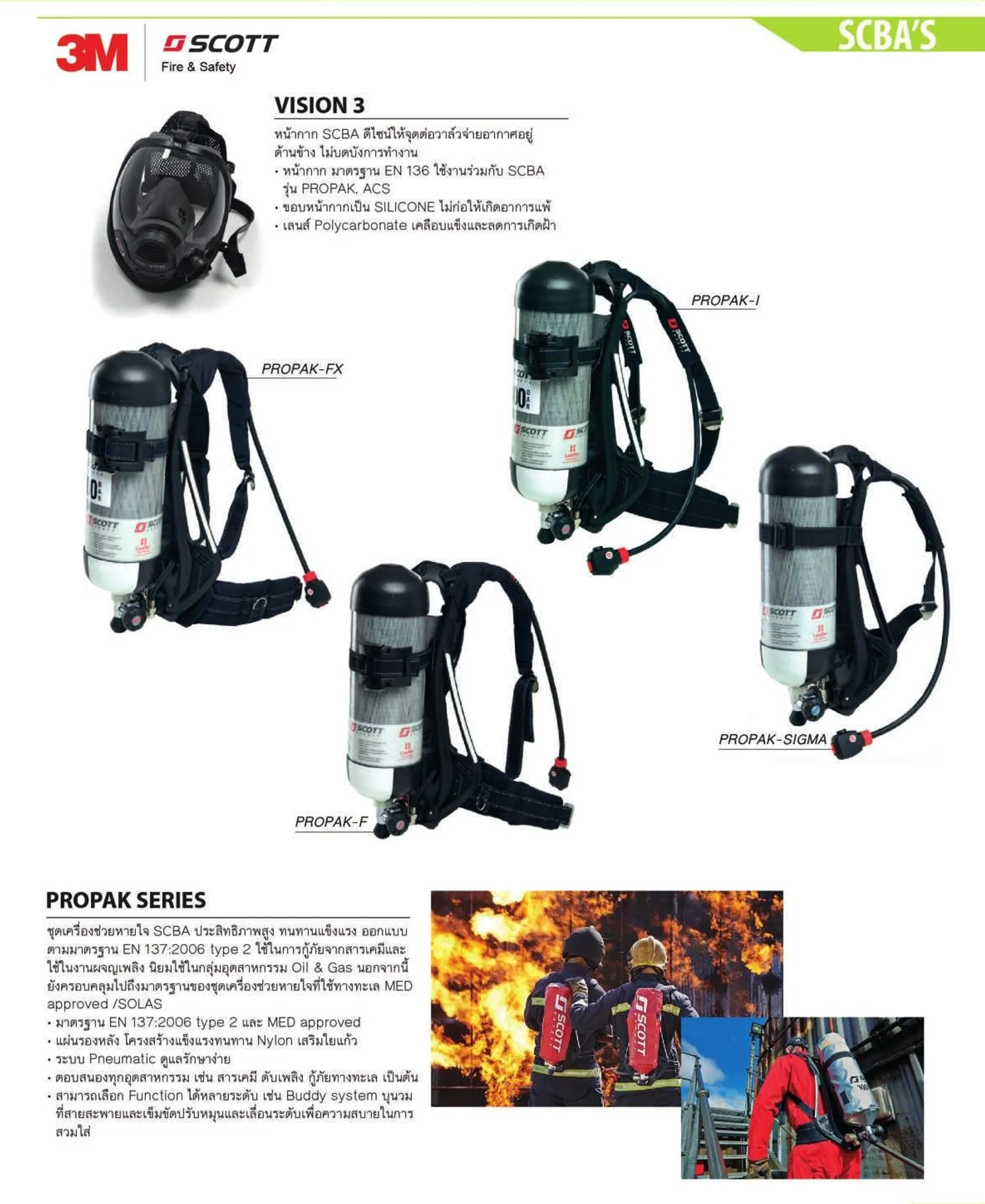 VISION3Propakseries