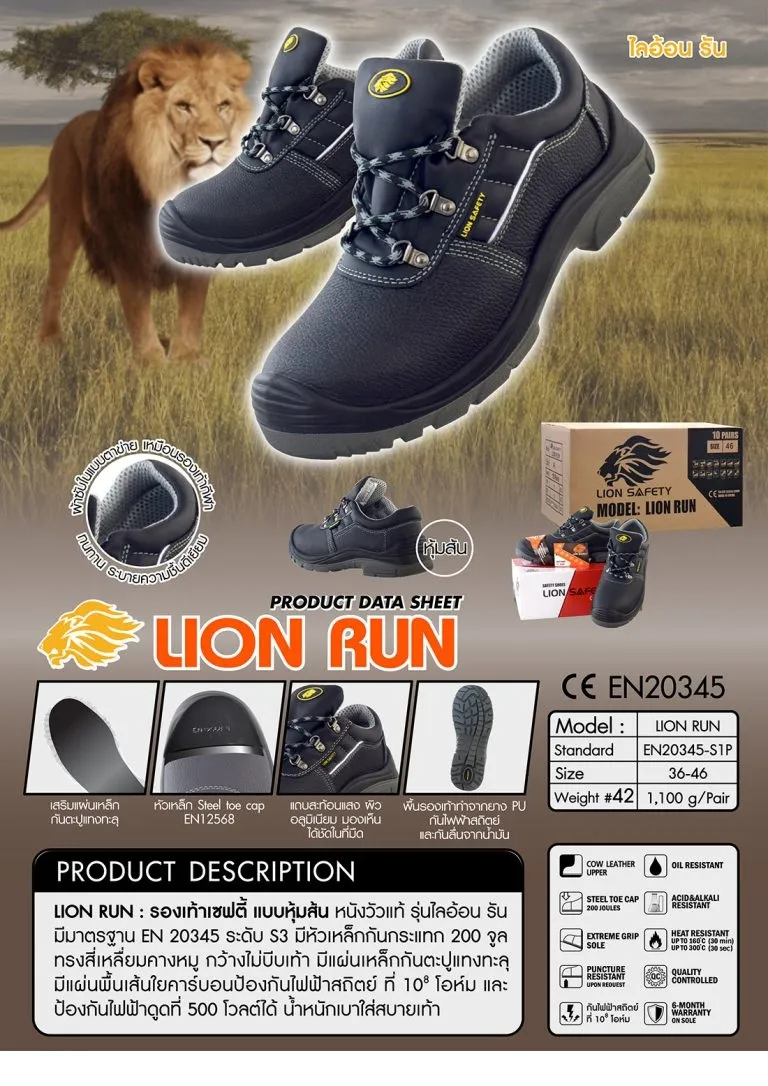 LION-S1R