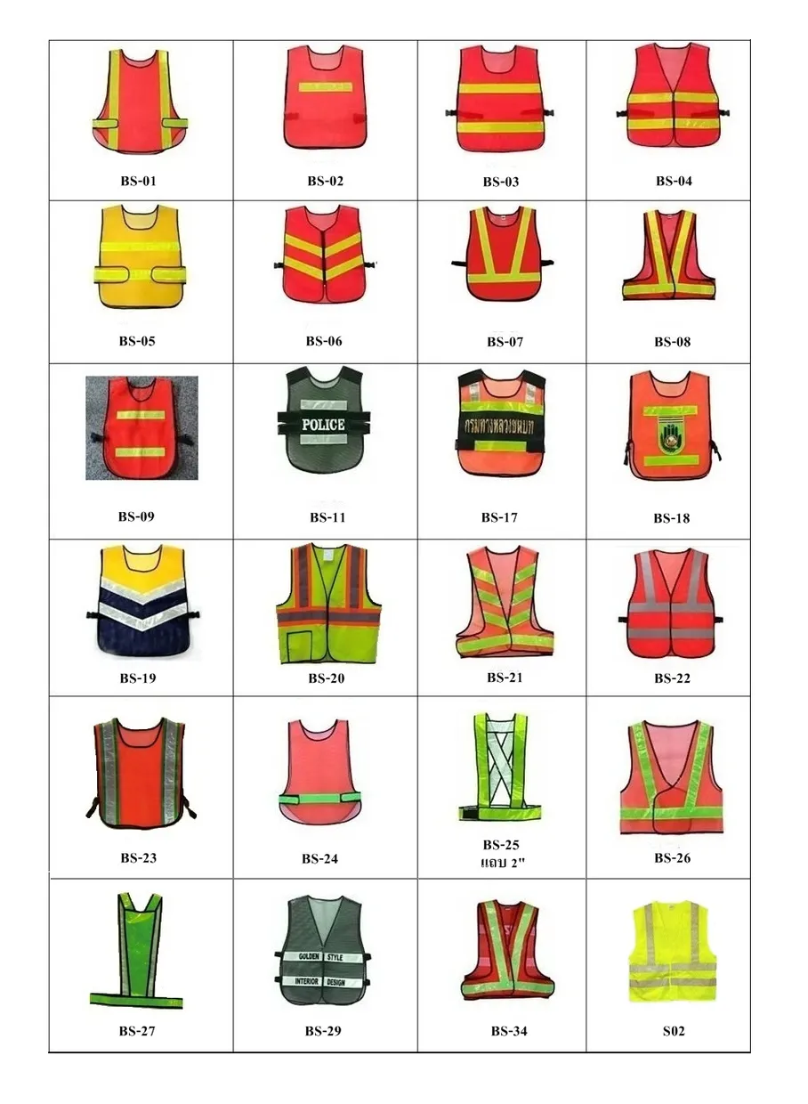 แบบเสื้อกัก