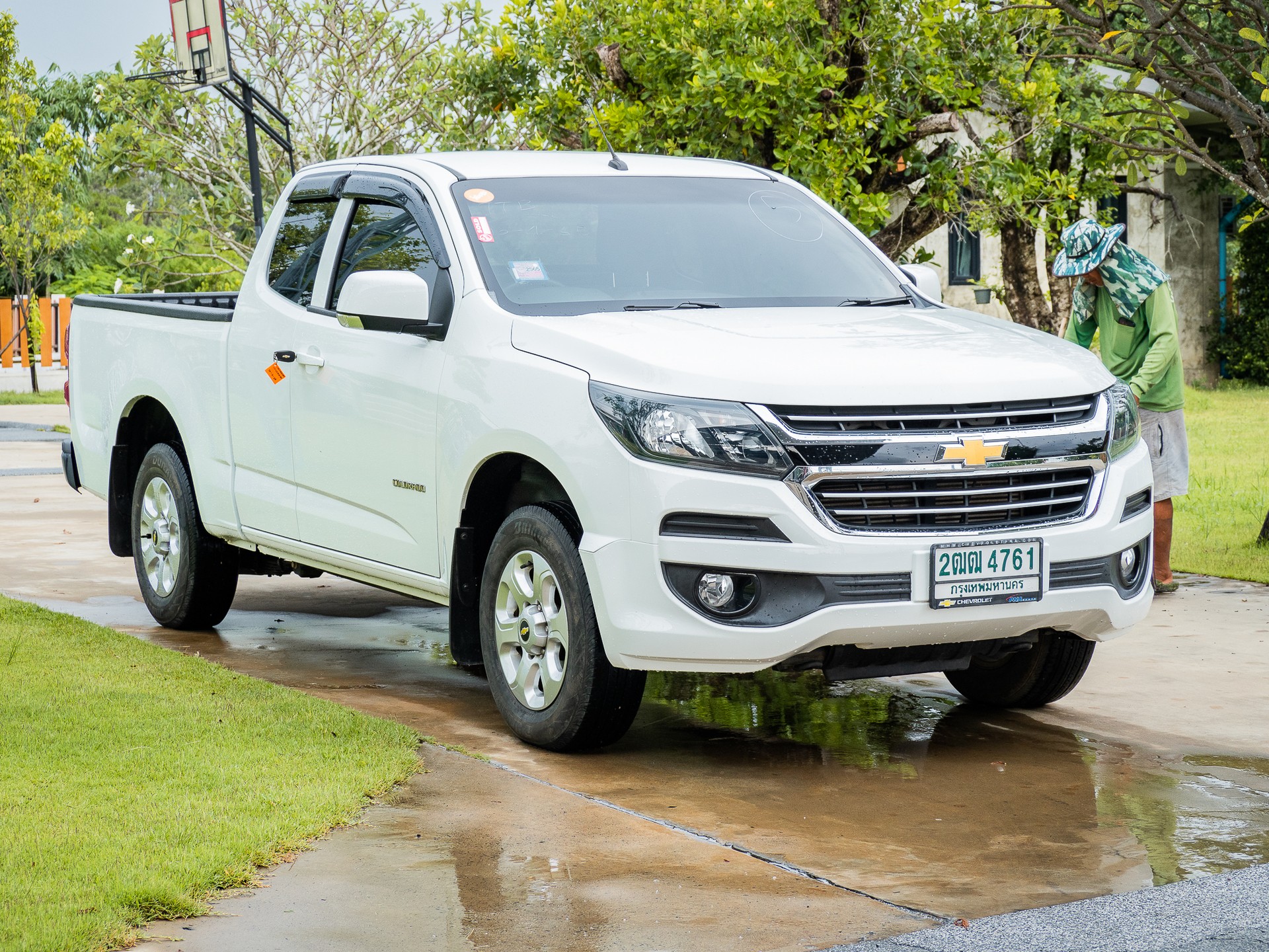 Chevrolet colorado cab lt 2 5 mt 2561 lcy00720 