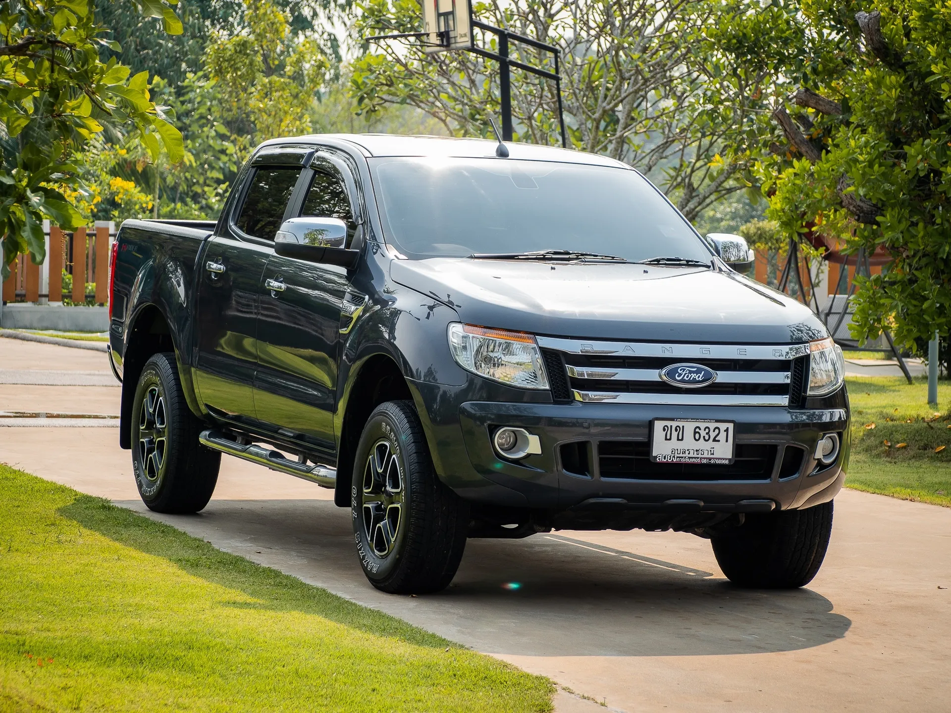 LINEALBUMFordRanger2
