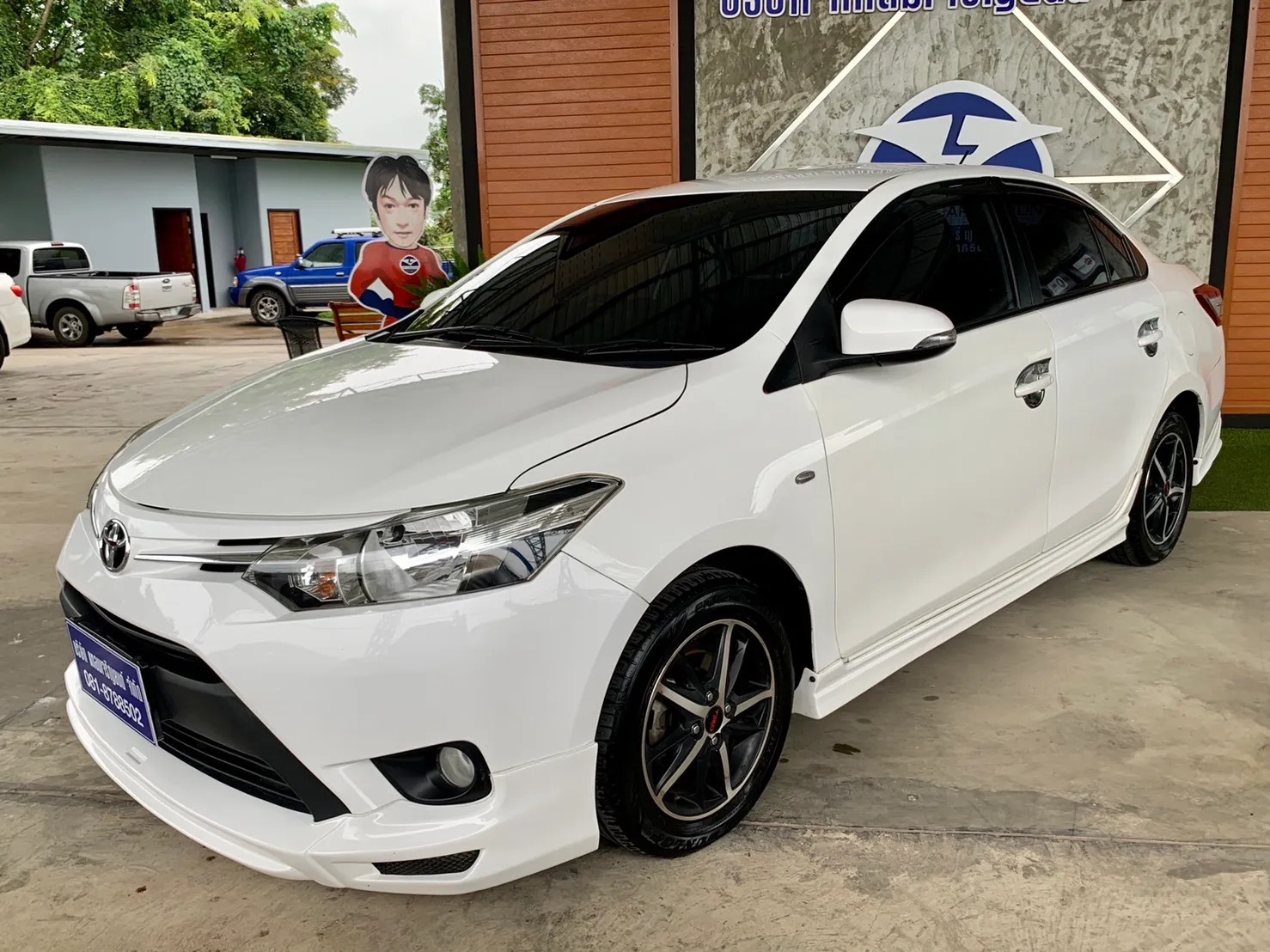 Vios shop 1.5 e