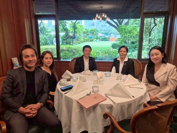 LINEALBUMงานประชุมสังสรรค์สมาชิกวันเสาร์ที่2526042618