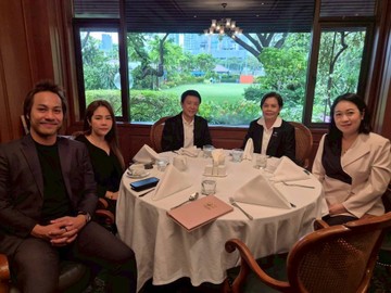 LINEALBUMงานประชุมสังสรรค์สมาชิกวันเสาร์ที่2526042620