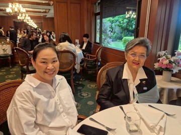 LINEALBUMงานประชุมสังสรรค์สมาชิกวันเสาร์ที่2526042623