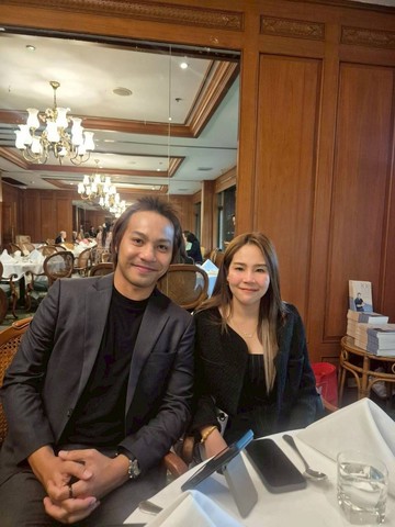 LINEALBUMงานประชุมสังสรรค์สมาชิกวันเสาร์ที่252604263