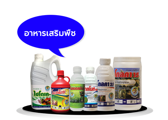 อาหารเสริมพืช