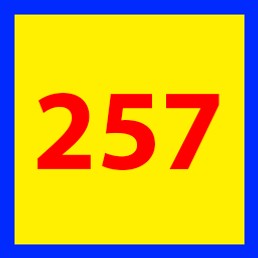 257
