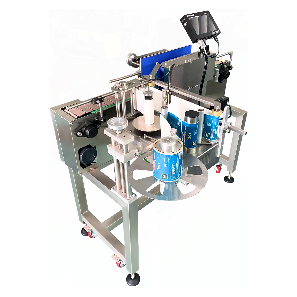 AUTO LABELER TS-1656TS