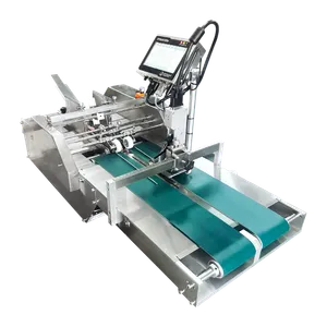 TS-1353Pเครื่องพิมพ์วันที่ผลิต-หมดอายุแบบฟีดอัตโนมัติ