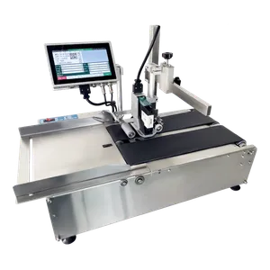 TS-1858ครื่งพิมพ์ระบบINKJETแบบกึ่งอัตโนมัติ