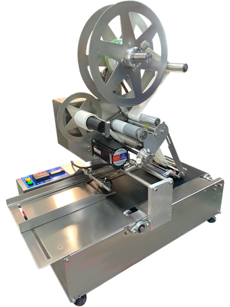 SEMI-AUTOMATIC LABELER TS-1656B