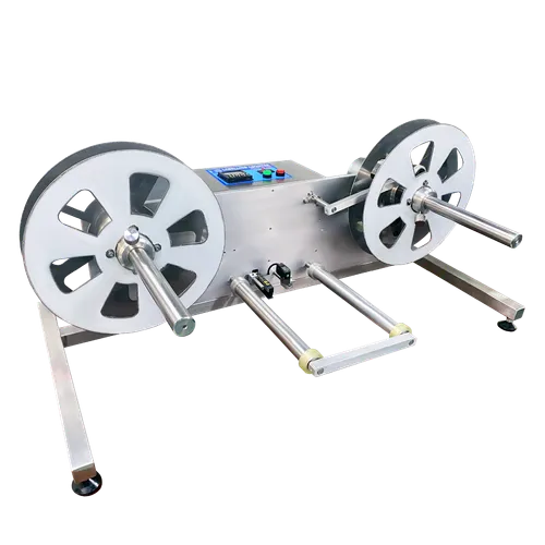 TS-1050เครื่องนับสติกเกอร์ม้วน
