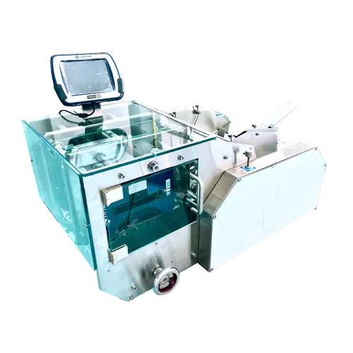 TS-1555เครื่องป้อน-จ่ายชิ้นงานแบบอัตโนมัติสำหรับTTO