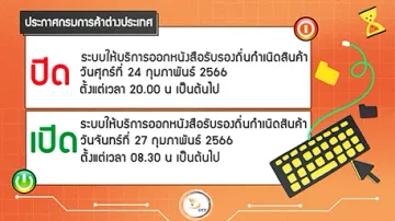 ปิดระบบ24กพ