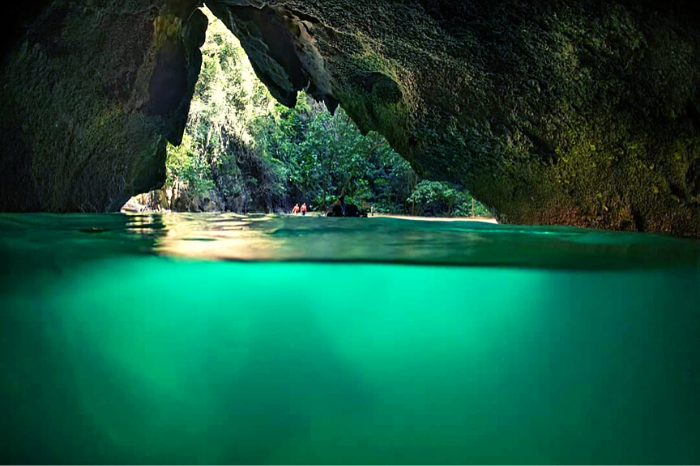 Emerald Cave (Koh Mook)