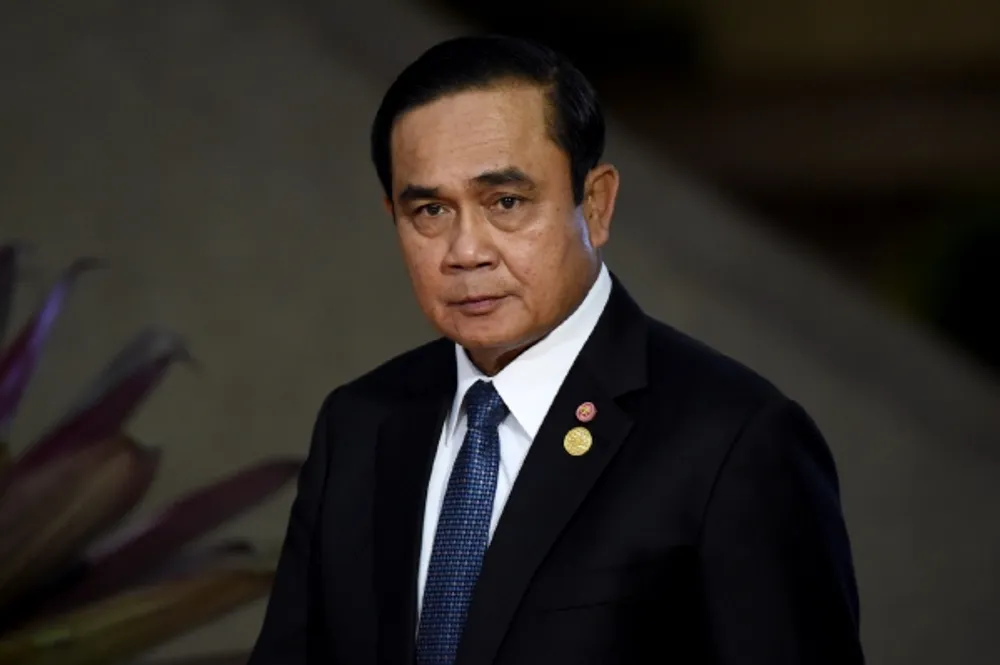 พลเอกประยุทธ์-จันทร์โอชา