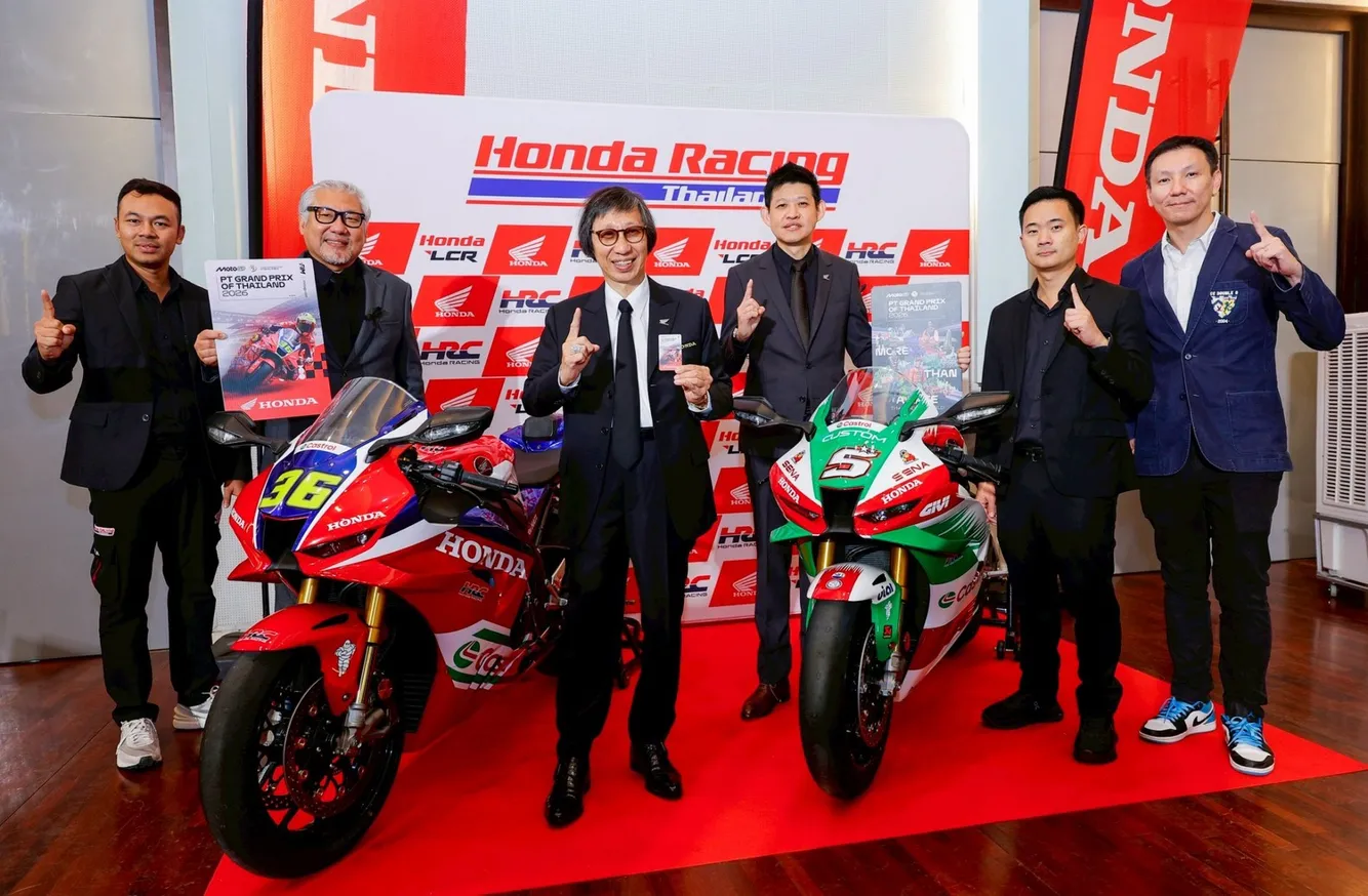3แถลงข่าวจำหน่ายบัตรMotoGP