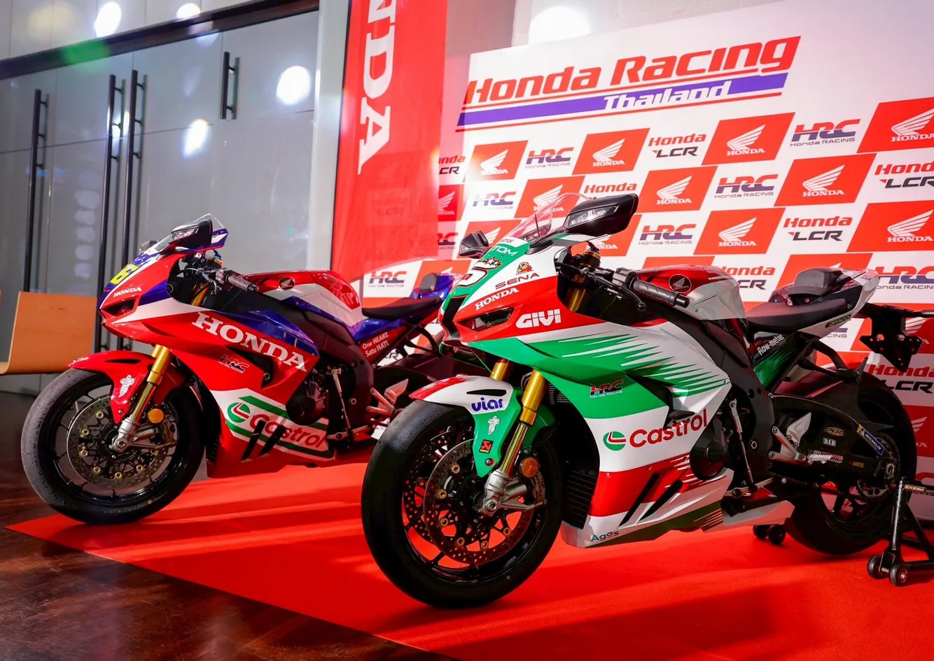 7แถลงข่าวจำหน่ายบัตรMotoGP