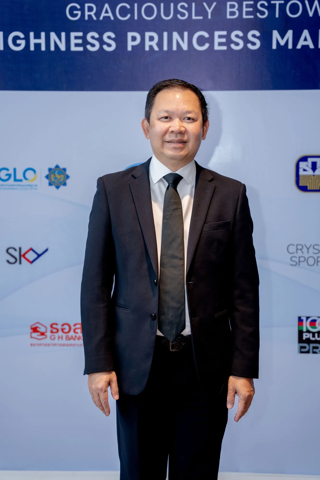 คุณศรชัยสุเนต์ตารองผู้จัดการใหญ่ผู้บริ0