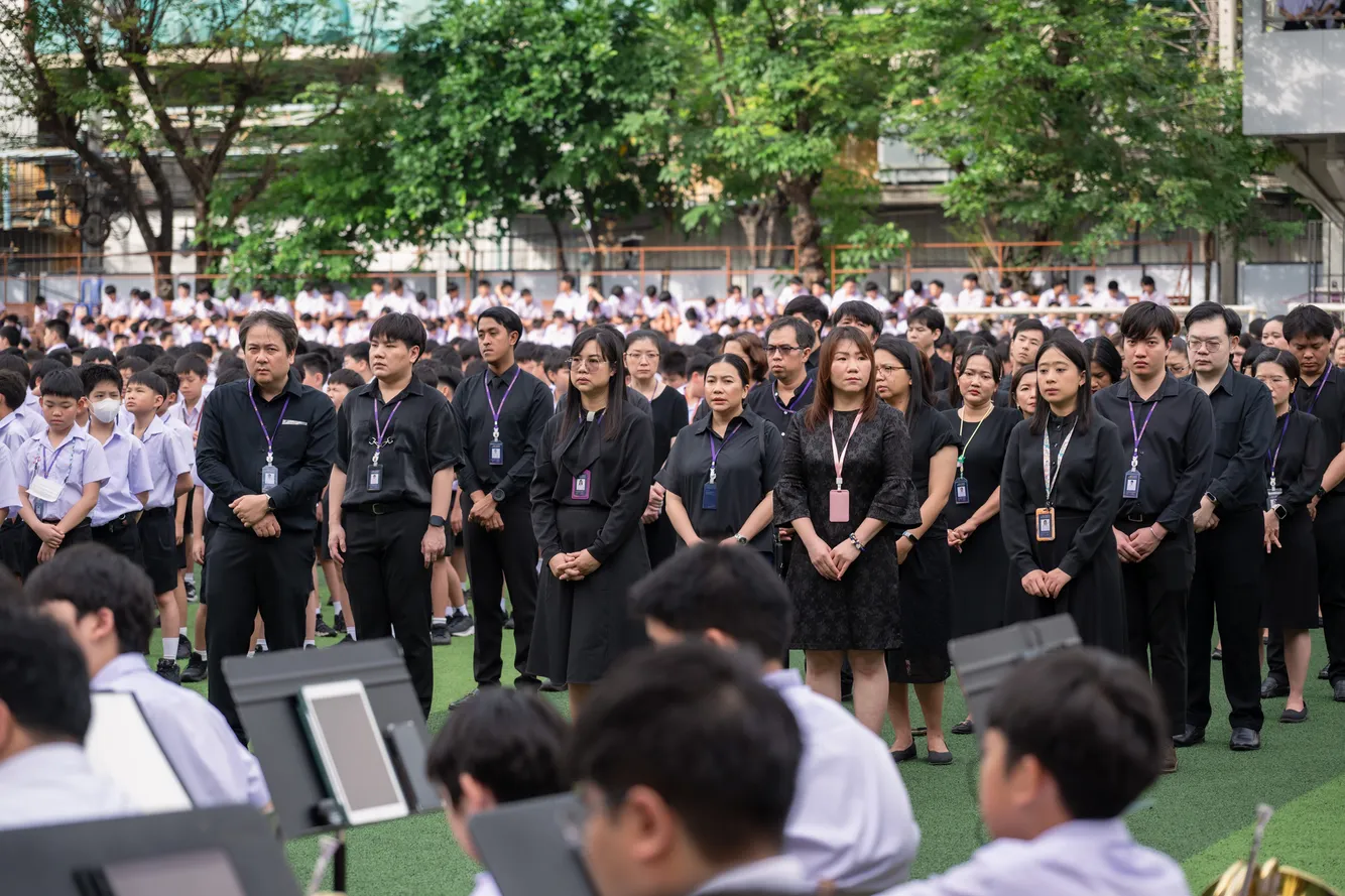านแสดงความอาลัยพระพันปีหลวง3580