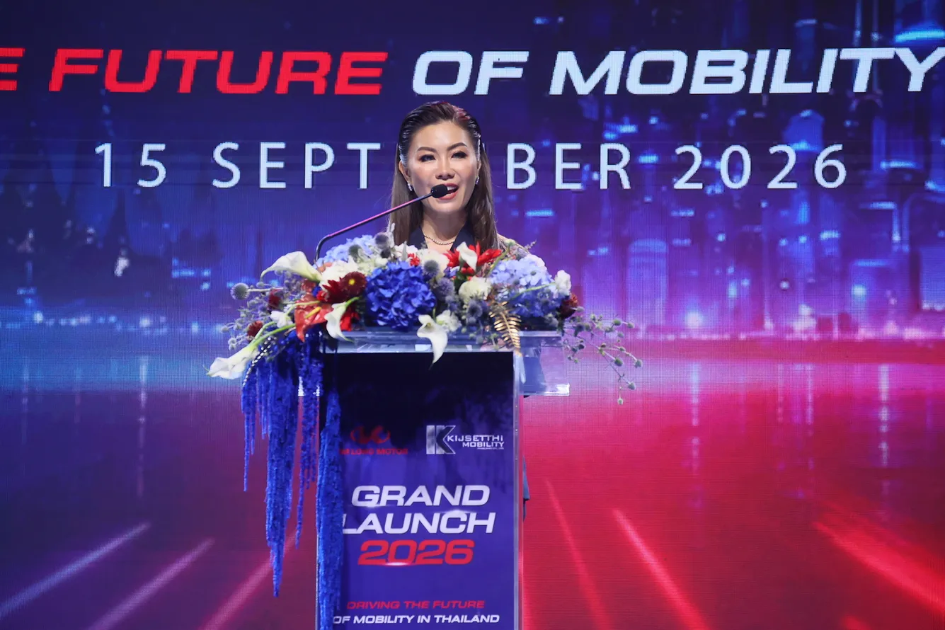 Miss Chalakorn Setthabunnatat Chief Executive Officer, Kijsetthi Mobility (Thailand) Co., Ltd.,_2_0_0